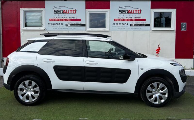 CITROEN C4 CACTUS 2014