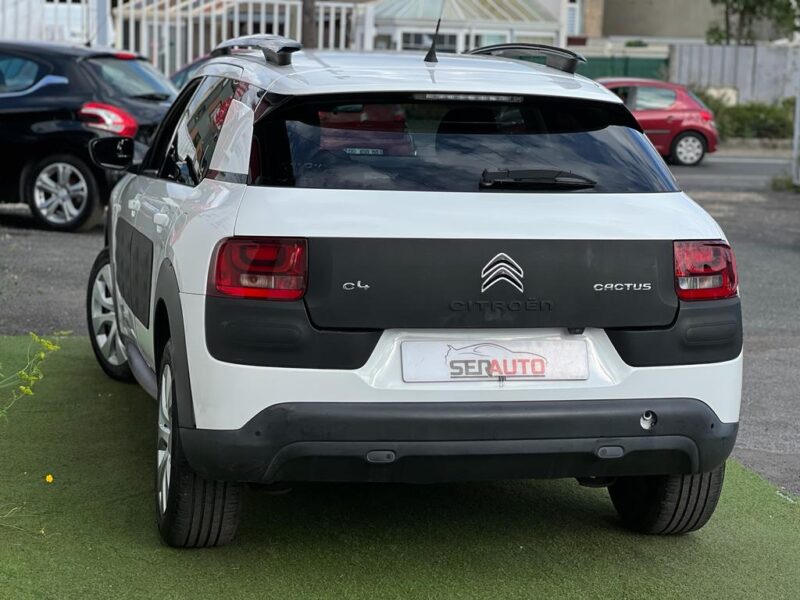 CITROEN C4 CACTUS 2014