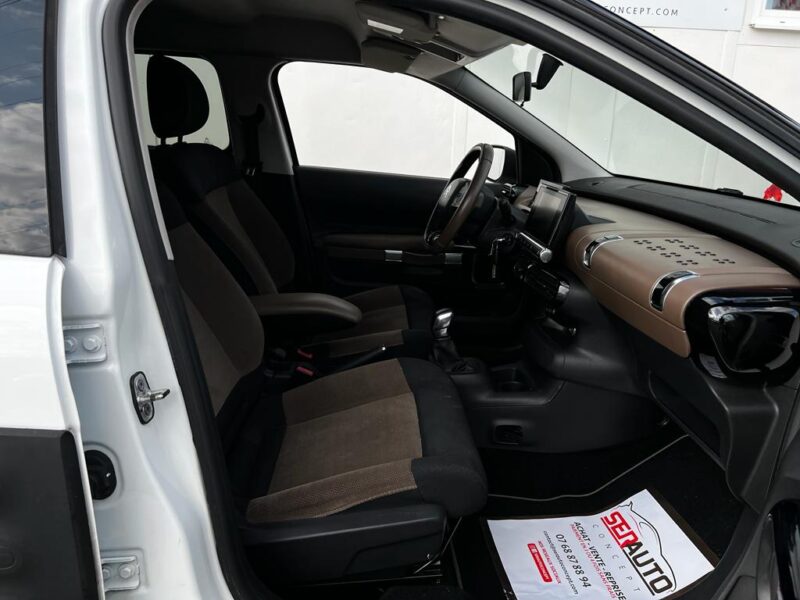 CITROEN C4 CACTUS 2014