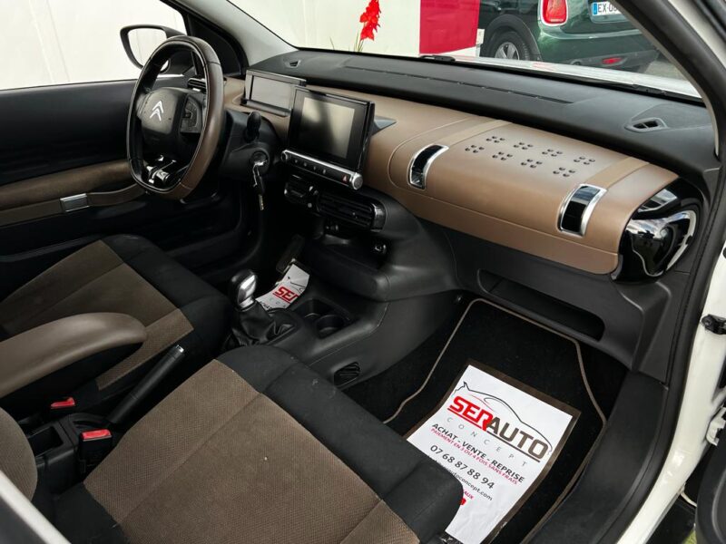 CITROEN C4 CACTUS 2014