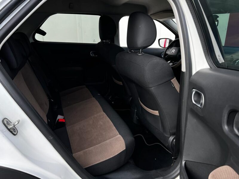 CITROEN C4 CACTUS 2014