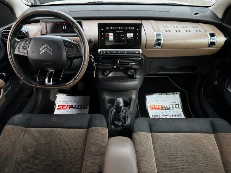 CITROEN C4 CACTUS 2014