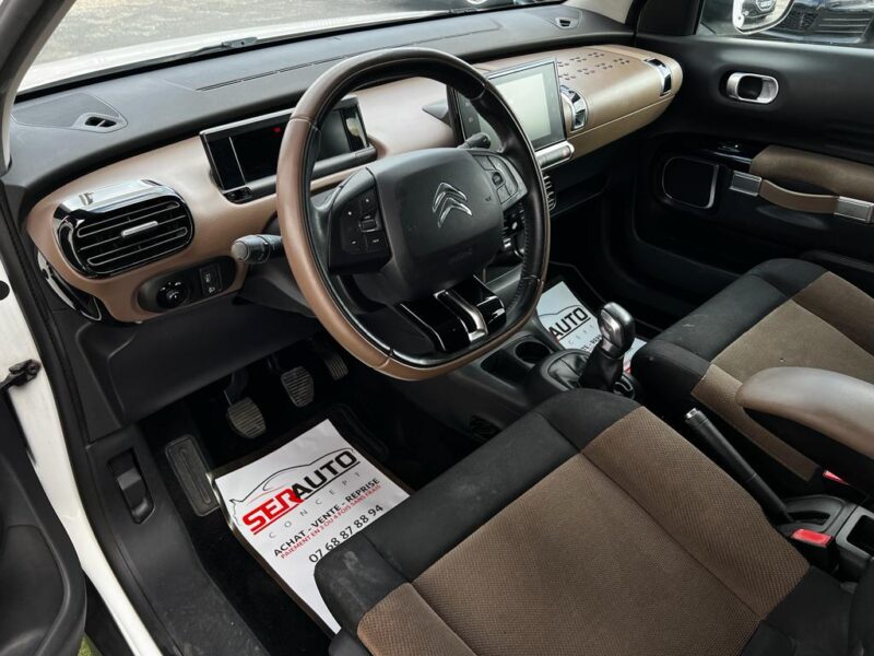CITROEN C4 CACTUS 2014