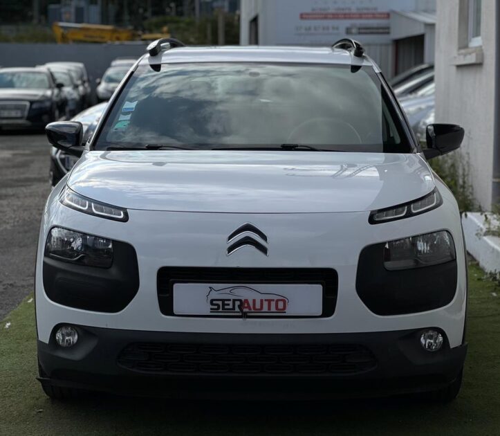 CITROEN C4 CACTUS 2014