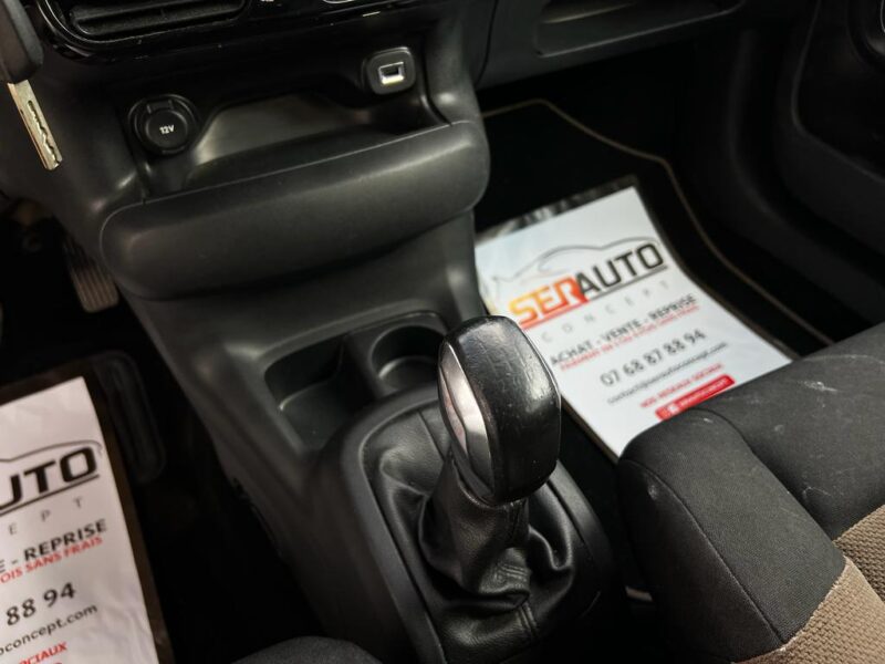 CITROEN C4 CACTUS 2014