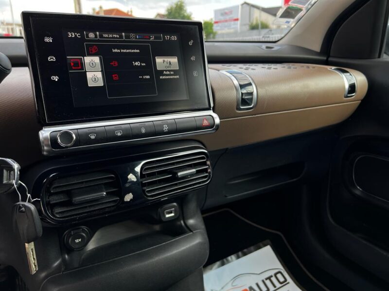 CITROEN C4 CACTUS 2014