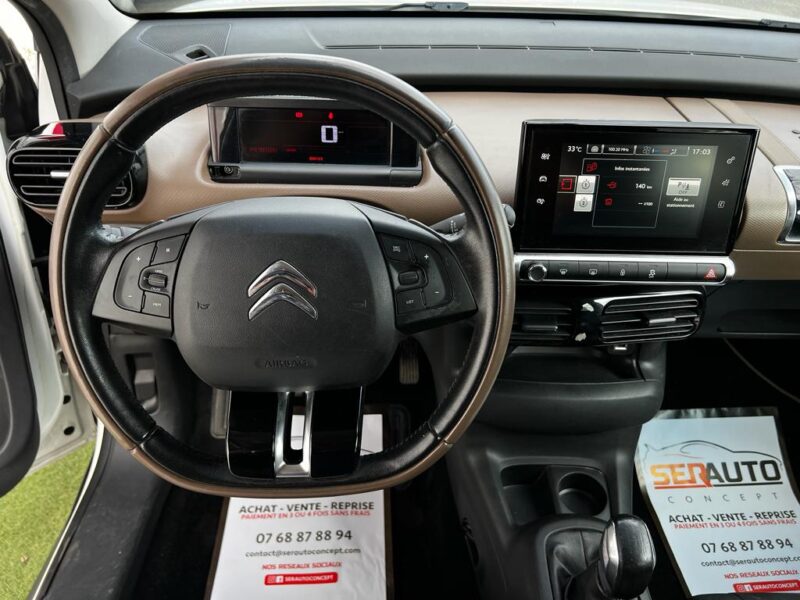 CITROEN C4 CACTUS 2014