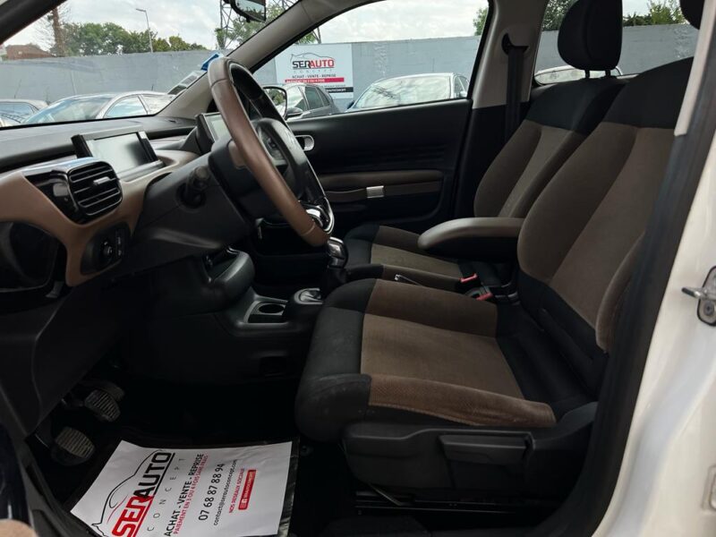 CITROEN C4 CACTUS 2014