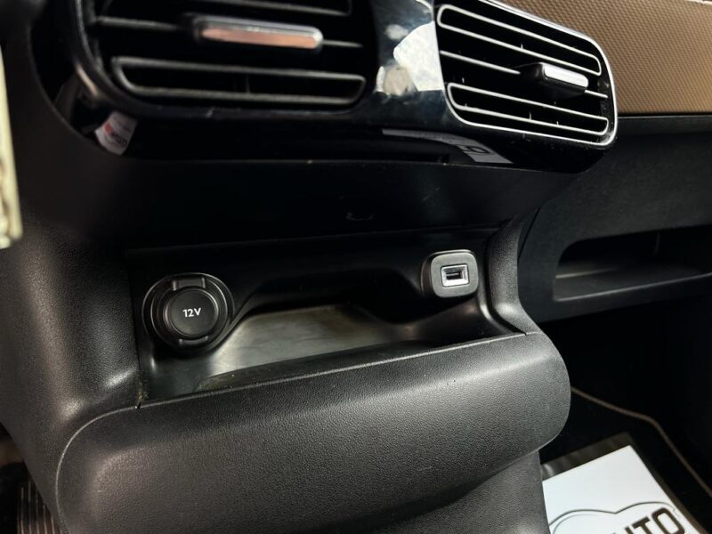 CITROEN C4 CACTUS 2014