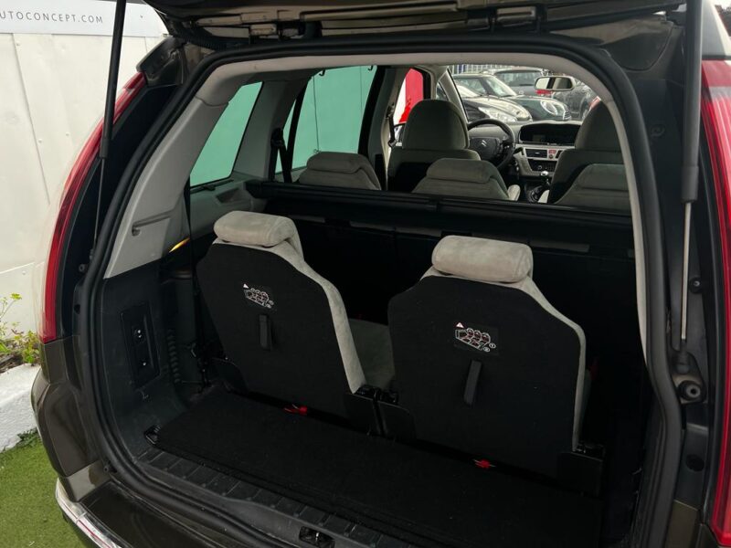 CITROEN C4 GRAND PICASSO 2012