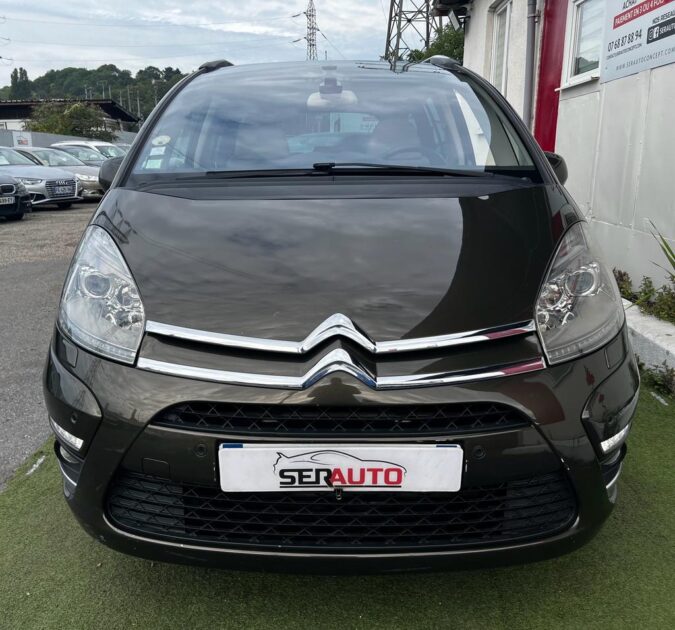 CITROEN C4 GRAND PICASSO 2012