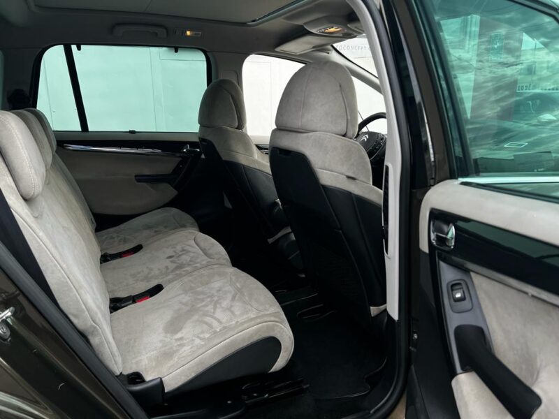 CITROEN C4 GRAND PICASSO 2012