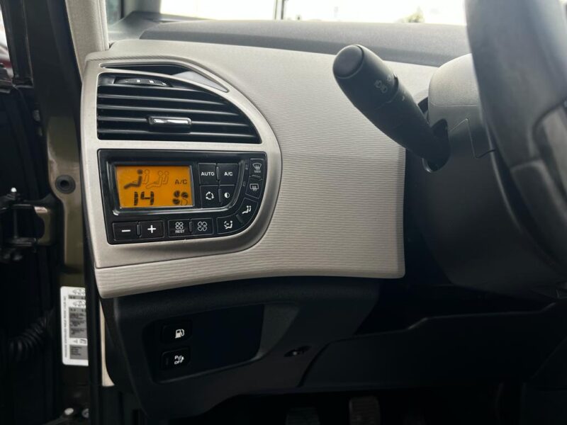 CITROEN C4 GRAND PICASSO 2012