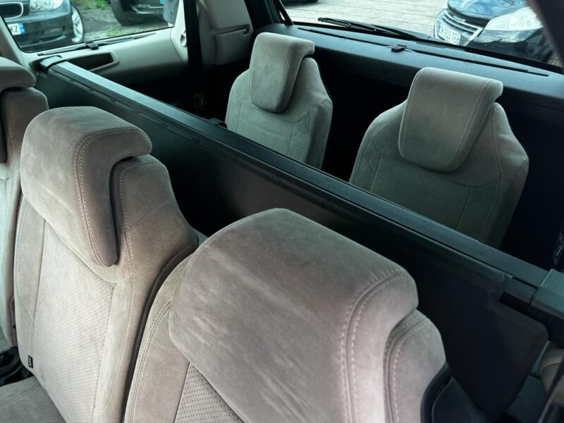 CITROEN C4 GRAND PICASSO 2012