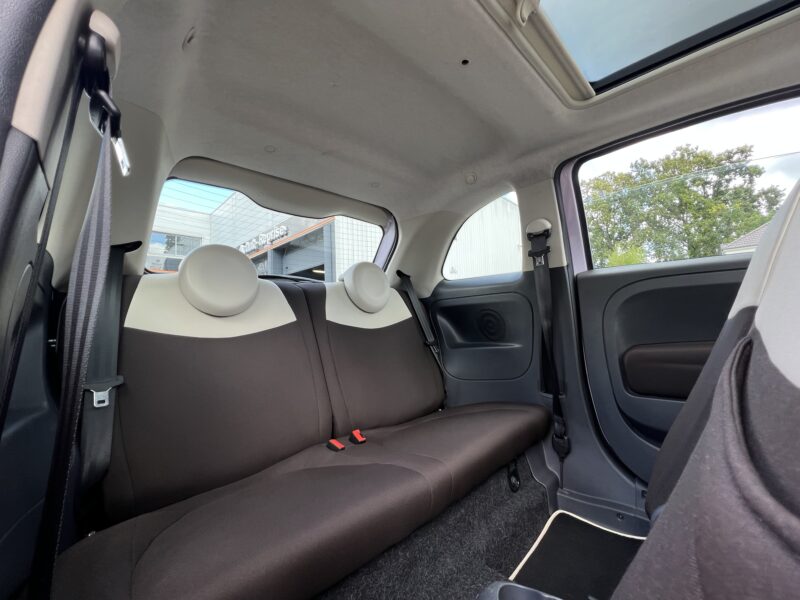 FIAT 500 II 1.2 69 Cv TOIT OUVRANT / LOUNGE CRIT AIR 1 - Garantie1an