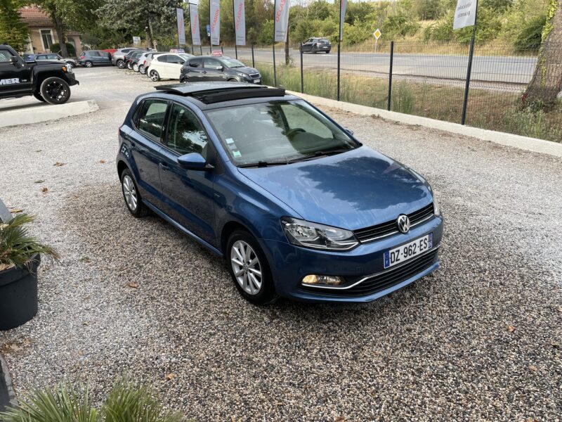 VOLKSWAGEN POLO V 2016