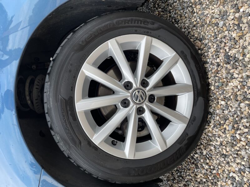 VOLKSWAGEN POLO V 2016