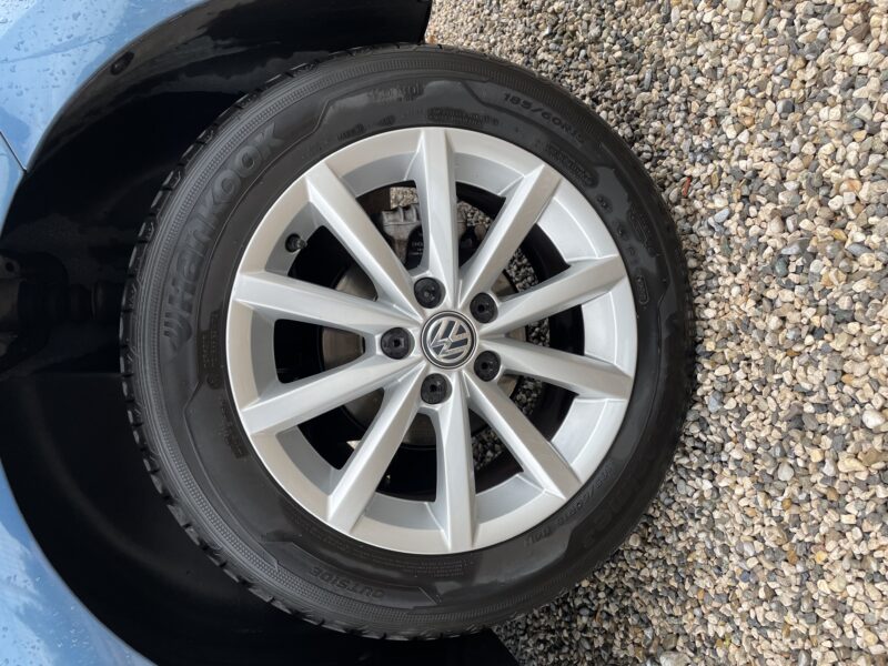 VOLKSWAGEN POLO V 2016