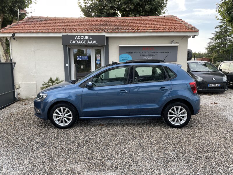 VOLKSWAGEN POLO V 2016