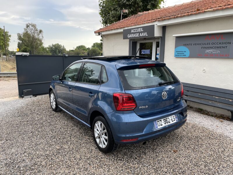 VOLKSWAGEN POLO V 2016