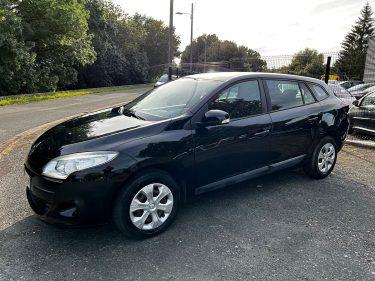 RENAULT MEGANE III Grandtour 2011