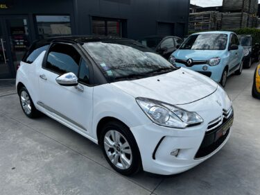 CITROEN DS3 2011