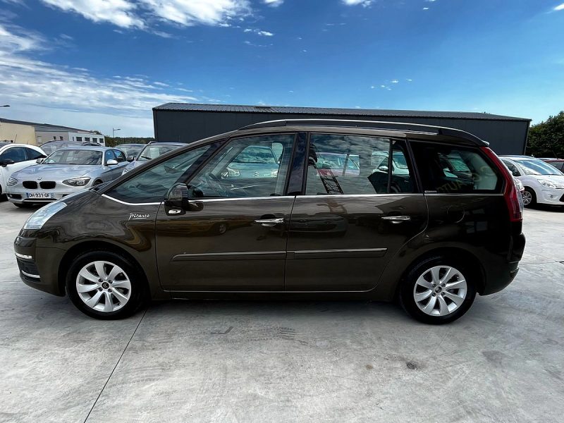 CITROEN C4 GRAND PICASSO I 