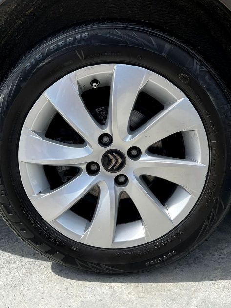 CITROEN C4 GRAND PICASSO I 