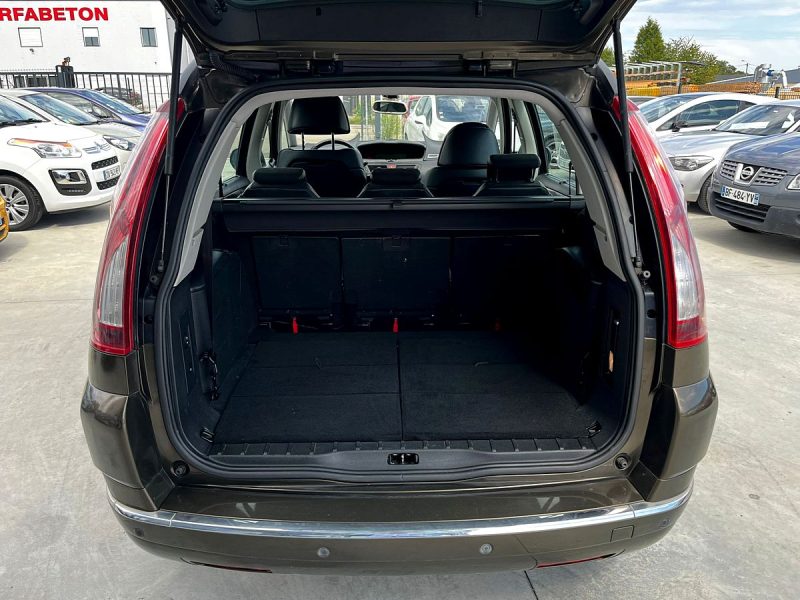 CITROEN C4 GRAND PICASSO I 