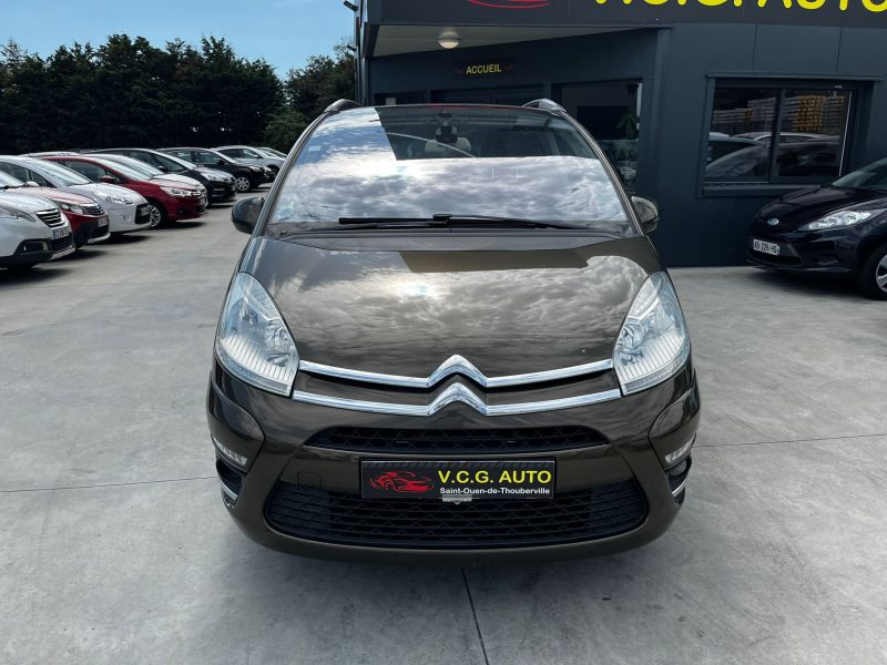 CITROEN C4 GRAND PICASSO I 