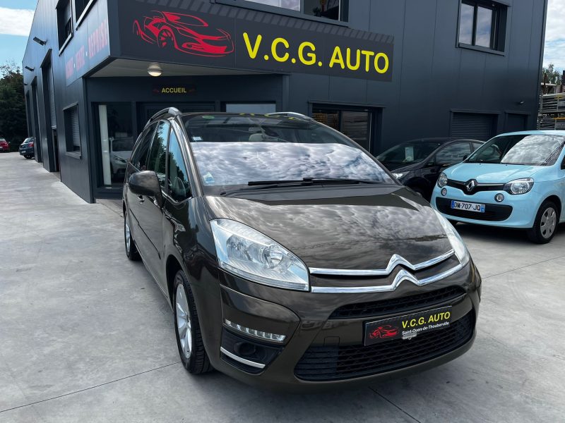 CITROEN C4 GRAND PICASSO I 