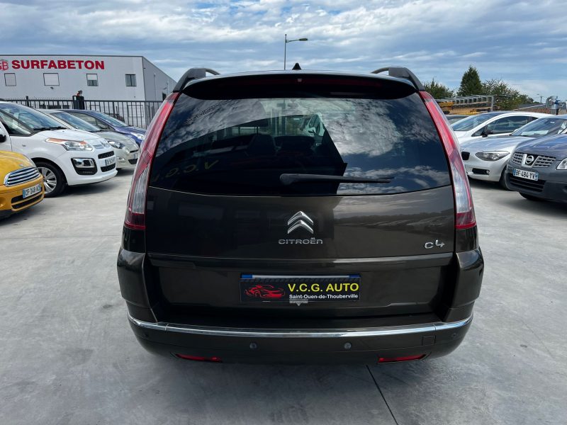 CITROEN C4 GRAND PICASSO I 