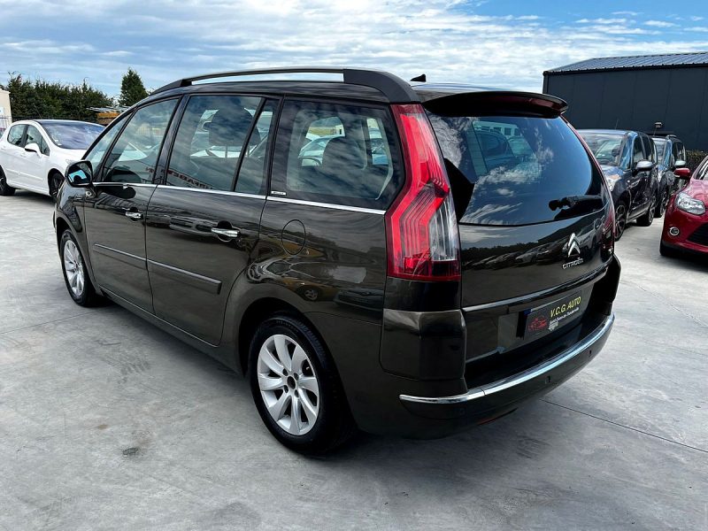 CITROEN C4 GRAND PICASSO I 