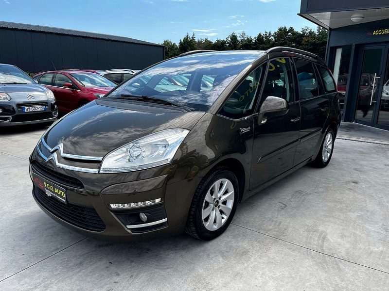 CITROEN C4 GRAND PICASSO I 