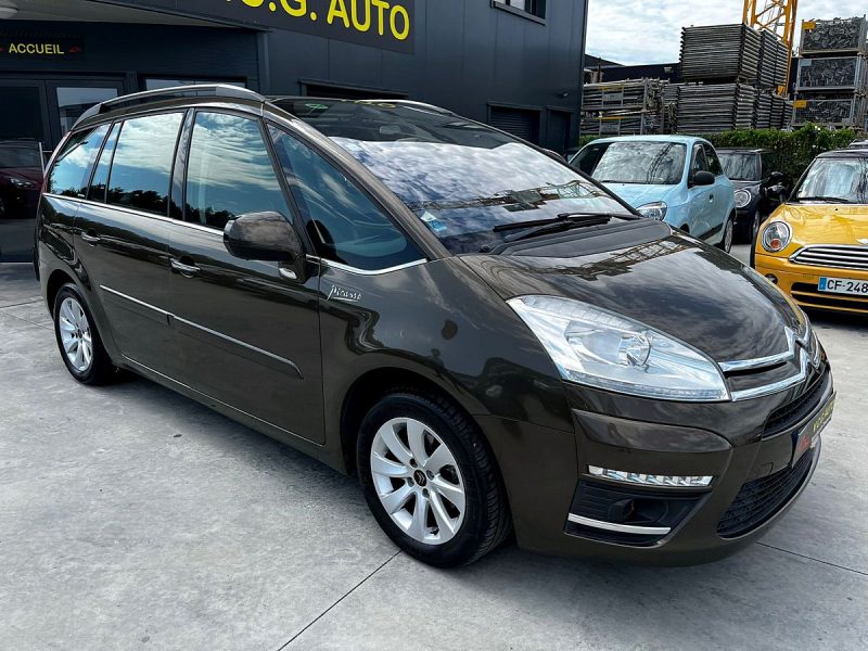 CITROEN C4 GRAND PICASSO I 