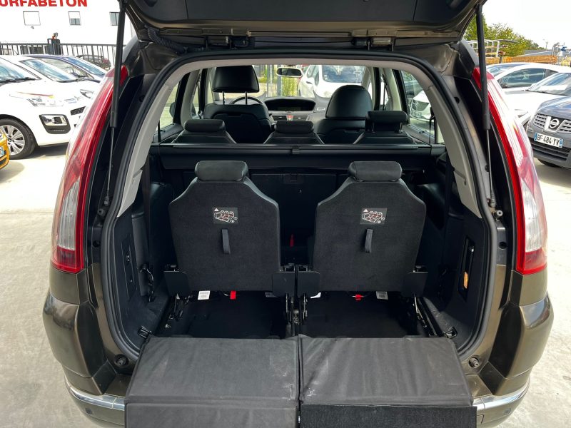 CITROEN C4 GRAND PICASSO I 
