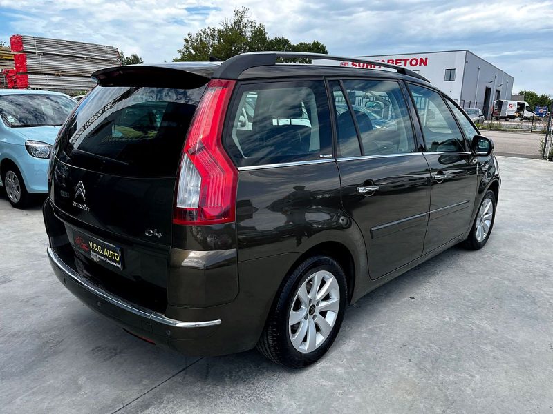 CITROEN C4 GRAND PICASSO I 