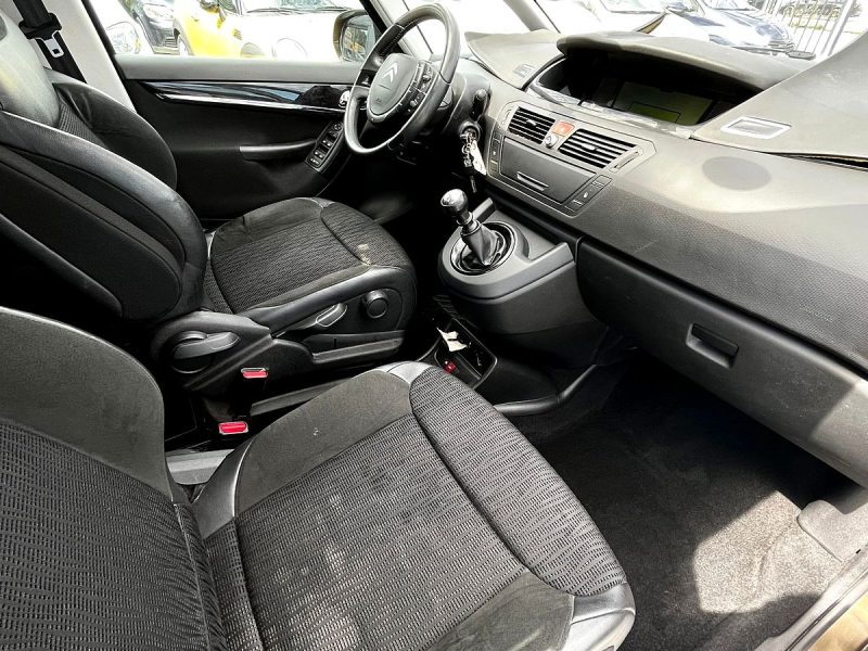 CITROEN C4 GRAND PICASSO I 