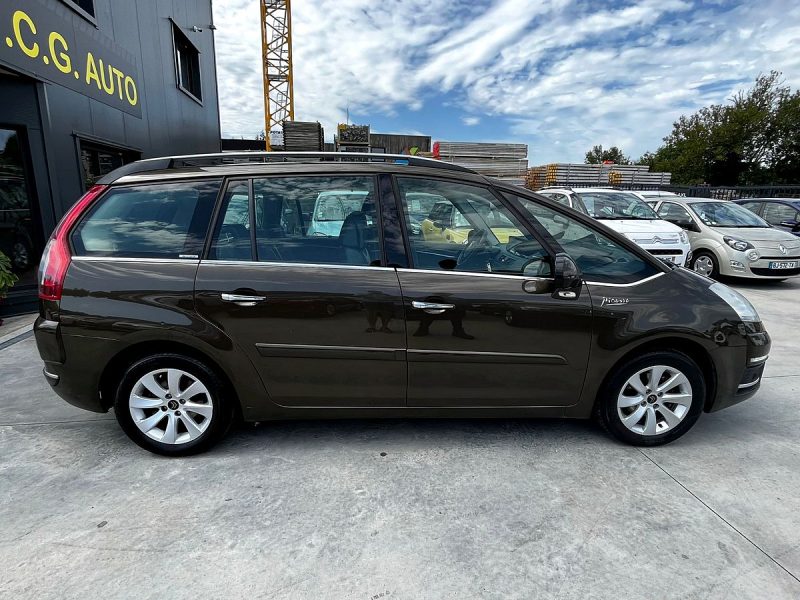 CITROEN C4 GRAND PICASSO I 