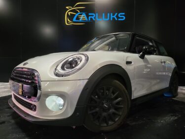 MINI COOPER 1.5d 116cv Pack Chili BVA 3p 1ère Main // ACCES MAINS LIBRE/SIEGES CHAUFFANTS/RADAR-AV-A