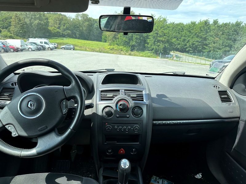 RENAULT MEGANE II 2008