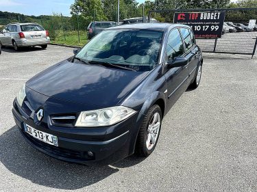 RENAULT MEGANE II 2008