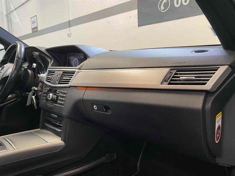 MERCEDES CLASSE E 2009