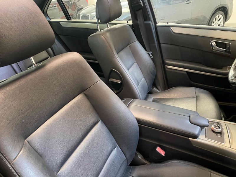 MERCEDES CLASSE E 2009