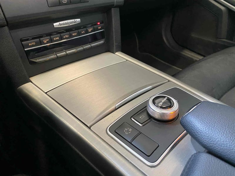 MERCEDES CLASSE E 2009