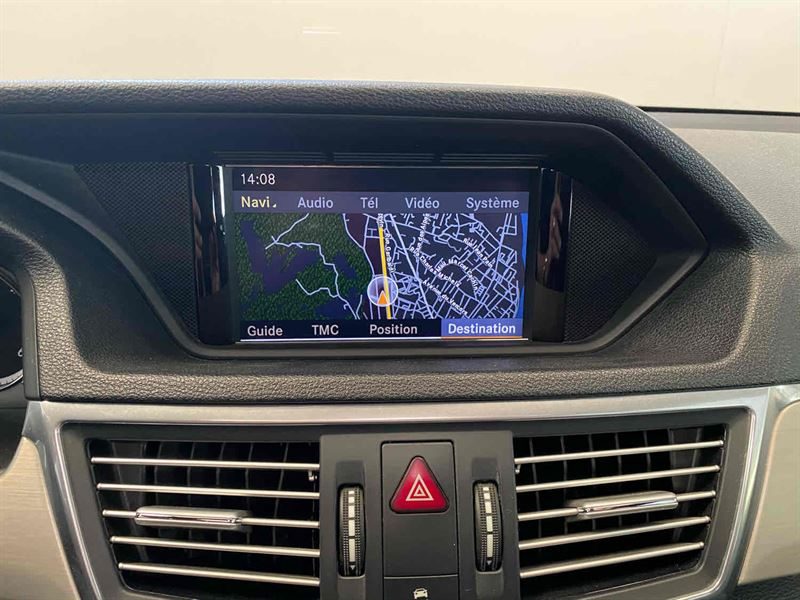 MERCEDES CLASSE E 2009