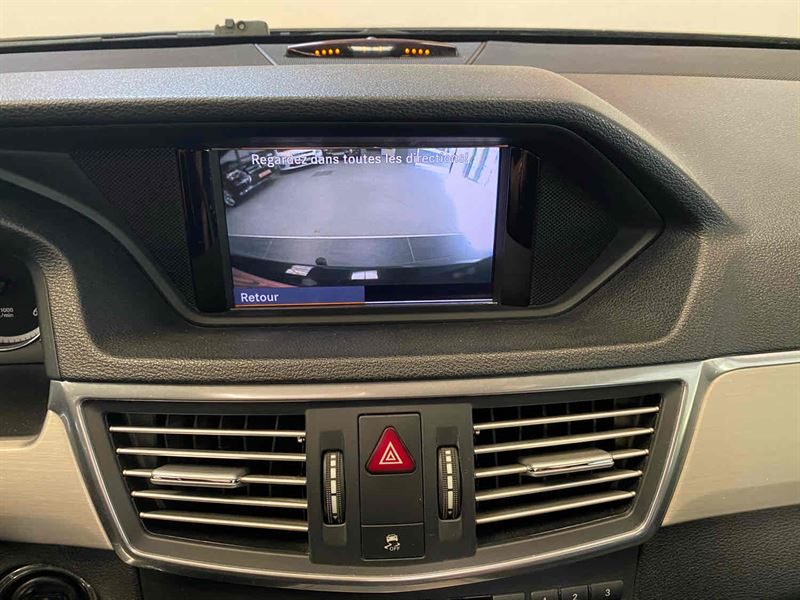 MERCEDES CLASSE E 2009