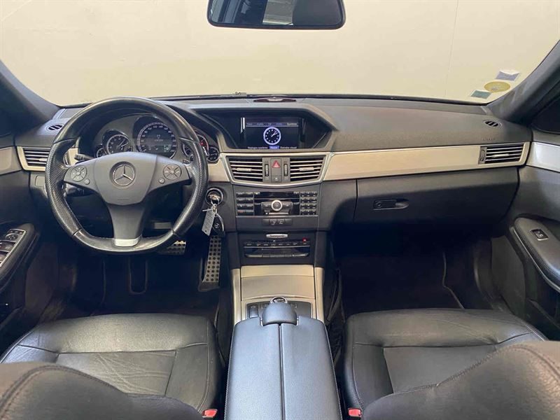 MERCEDES CLASSE E 2009