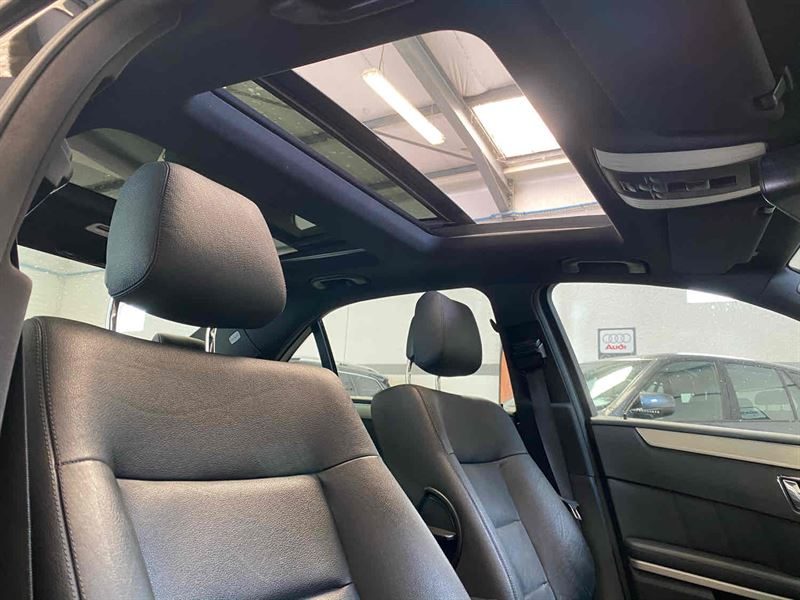 MERCEDES CLASSE E 2009