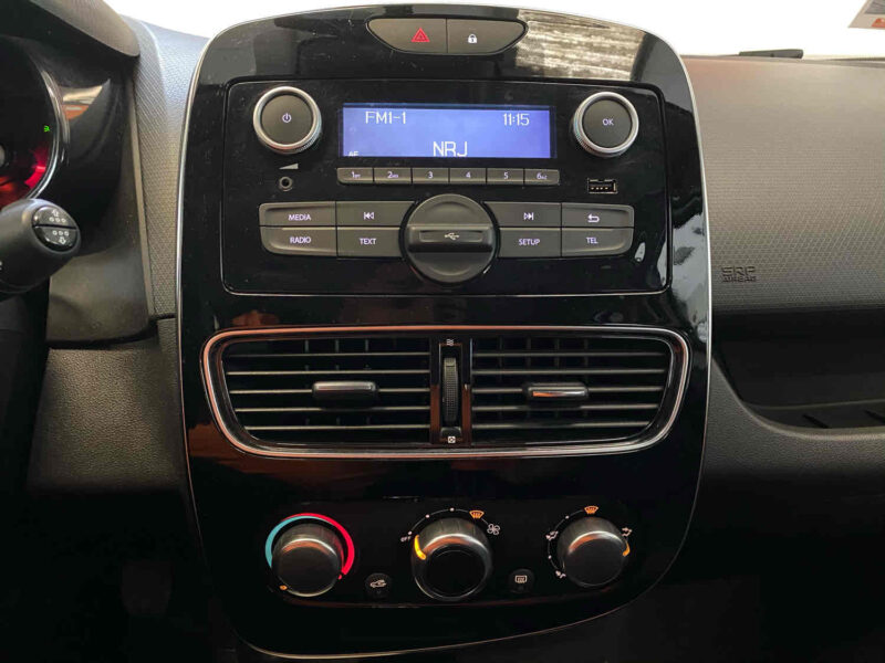 RENAULT CLIO IV 2016